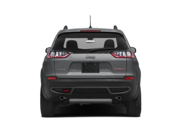 2019 Jeep Cherokee Trailhawk 4x4
