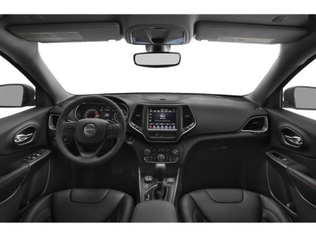 2019 Jeep Cherokee Trailhawk 4x4