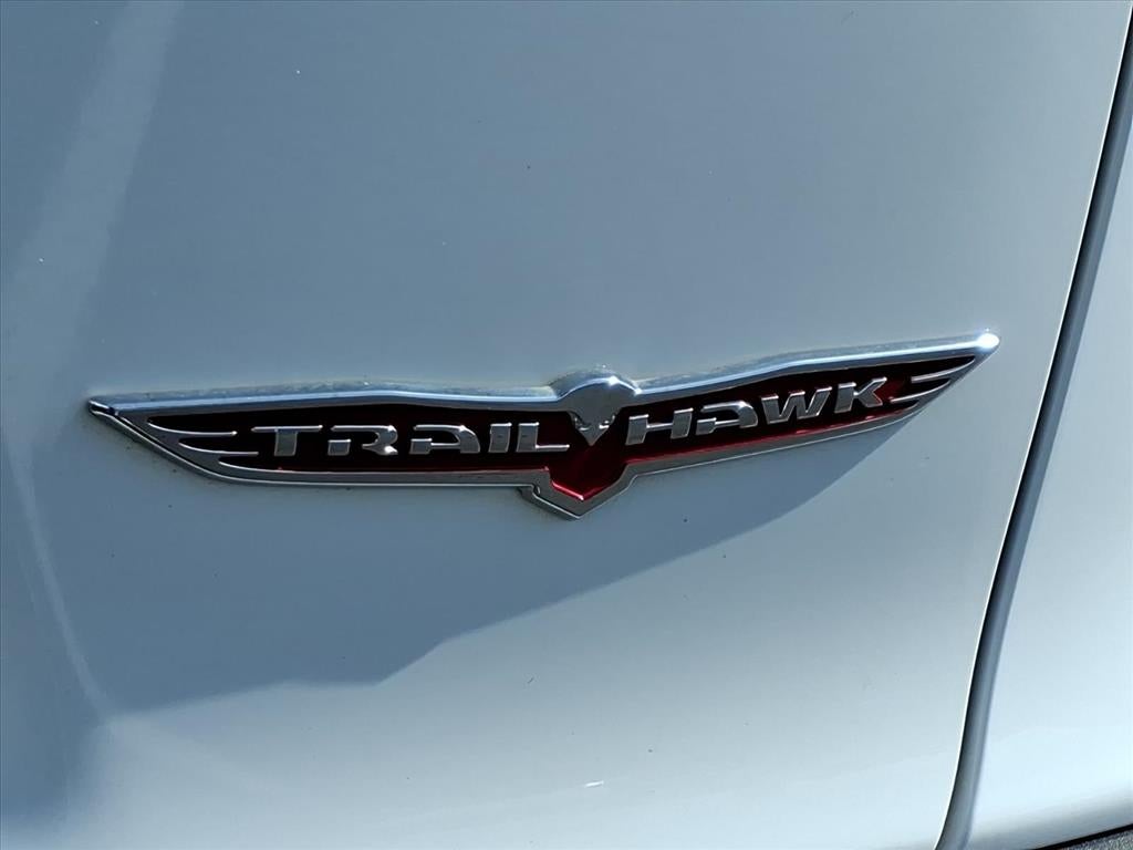 2021 Jeep Cherokee Trailhawk 4x4