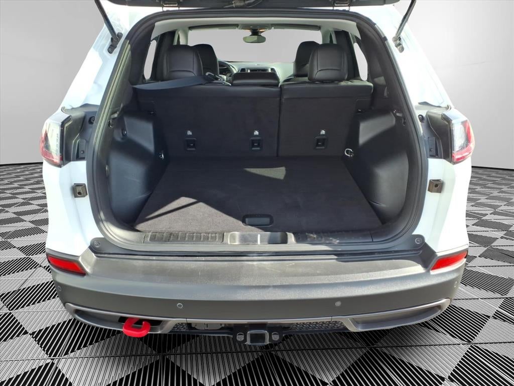 2021 Jeep Cherokee Trailhawk 4x4