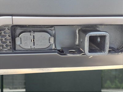 2021 Jeep Cherokee Trailhawk 4x4