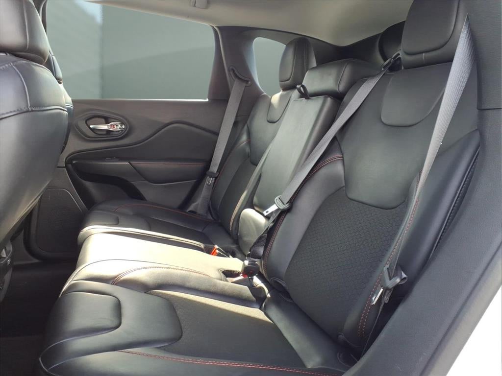 2021 Jeep Cherokee Trailhawk 4x4