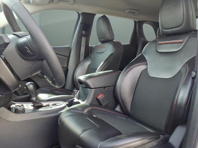 2021 Jeep Cherokee Trailhawk 4x4