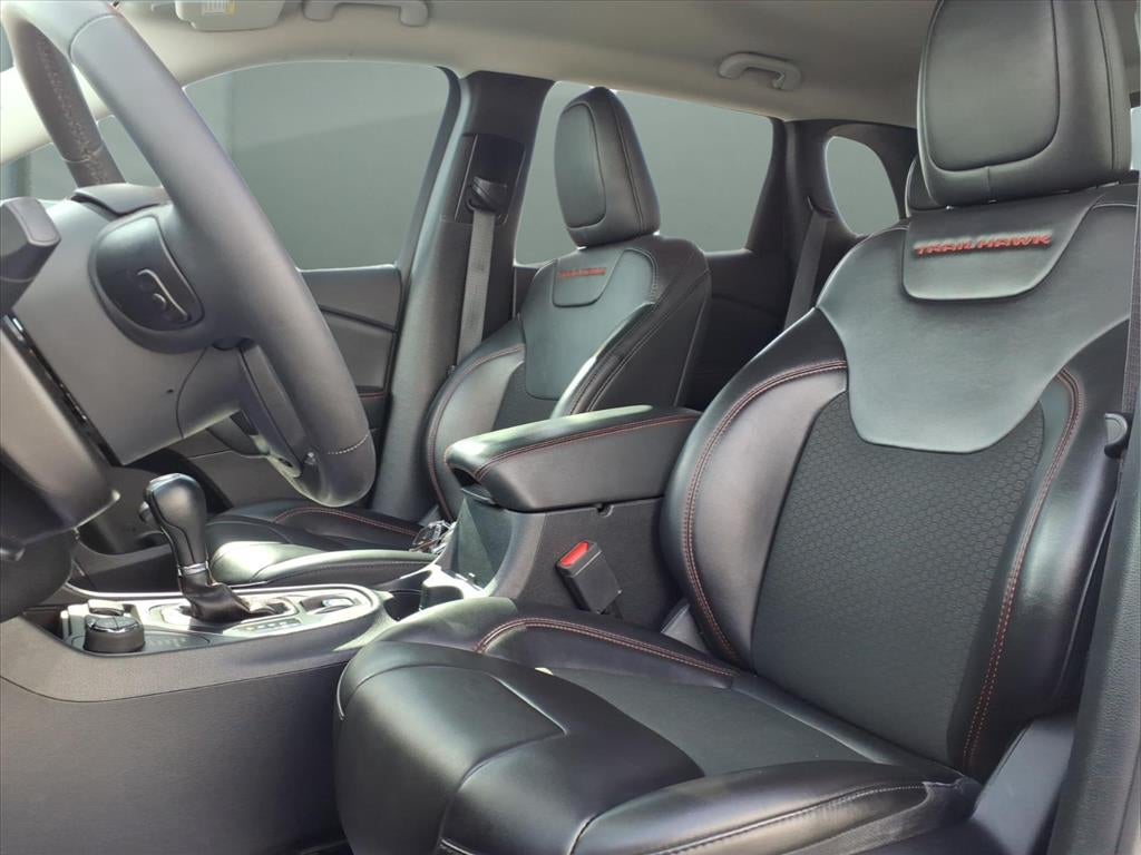 2021 Jeep Cherokee Trailhawk 4x4