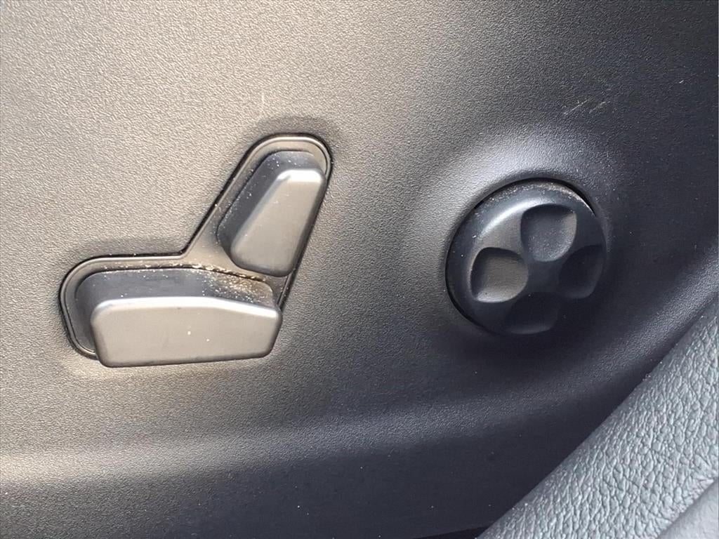 2021 Jeep Cherokee Trailhawk 4x4