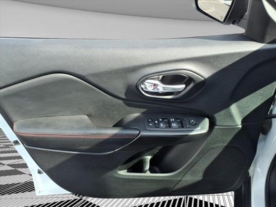 2021 Jeep Cherokee Trailhawk 4x4