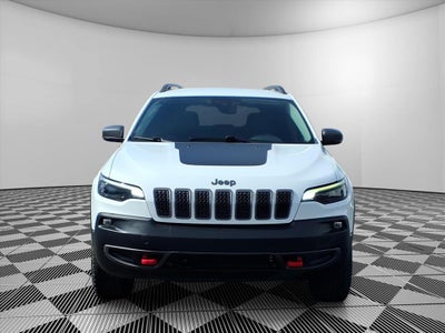 2021 Jeep Cherokee Trailhawk 4x4