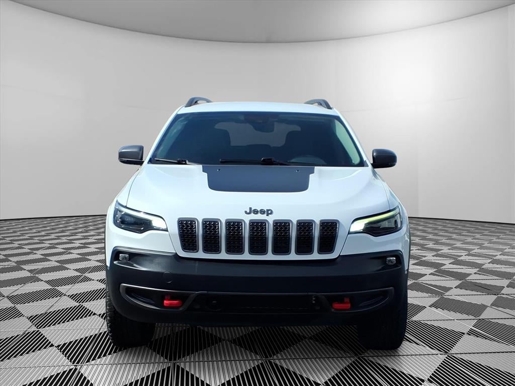 2021 Jeep Cherokee Trailhawk 4x4