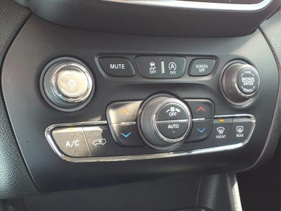 2021 Jeep Cherokee Trailhawk 4x4