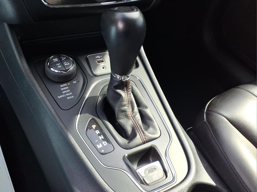 2021 Jeep Cherokee Trailhawk 4x4