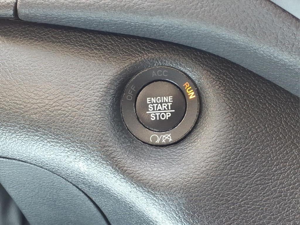 2021 Jeep Cherokee Trailhawk 4x4