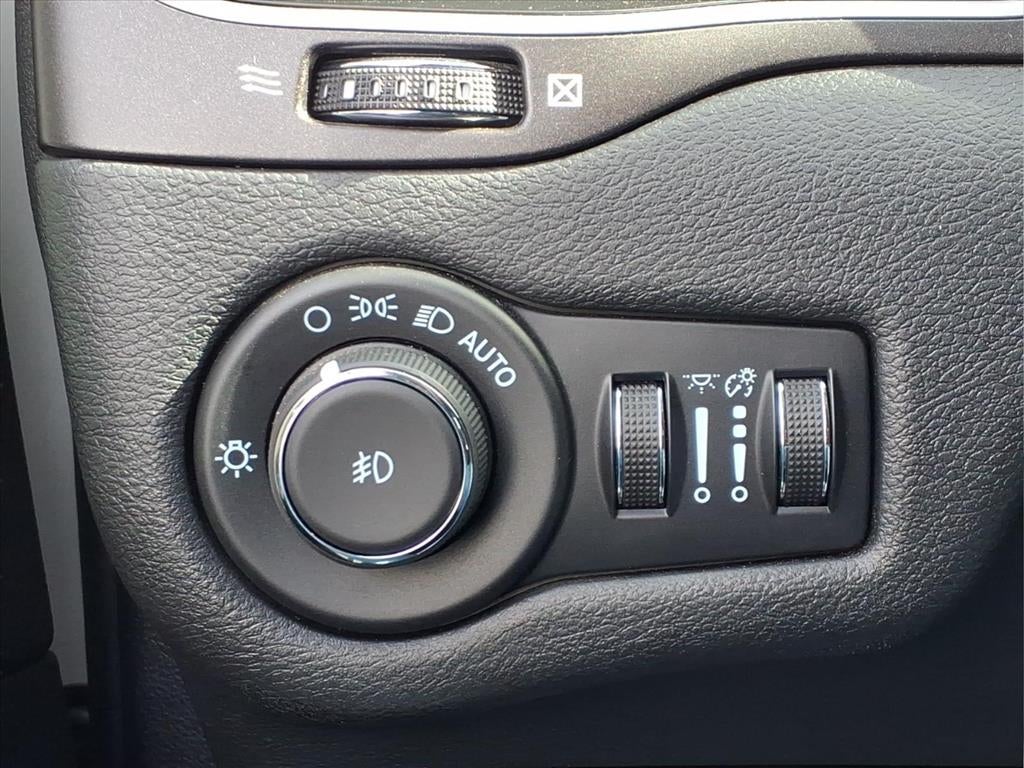 2021 Jeep Cherokee Trailhawk 4x4