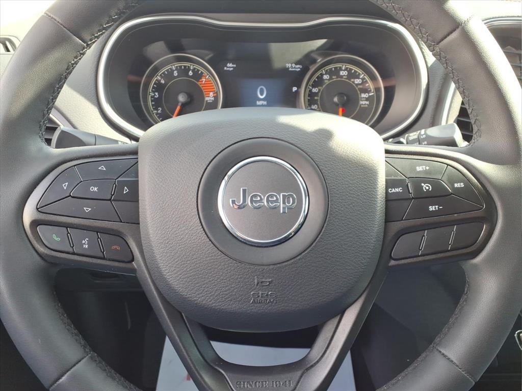 2021 Jeep Cherokee Trailhawk 4x4