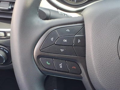 2021 Jeep Cherokee Trailhawk 4x4