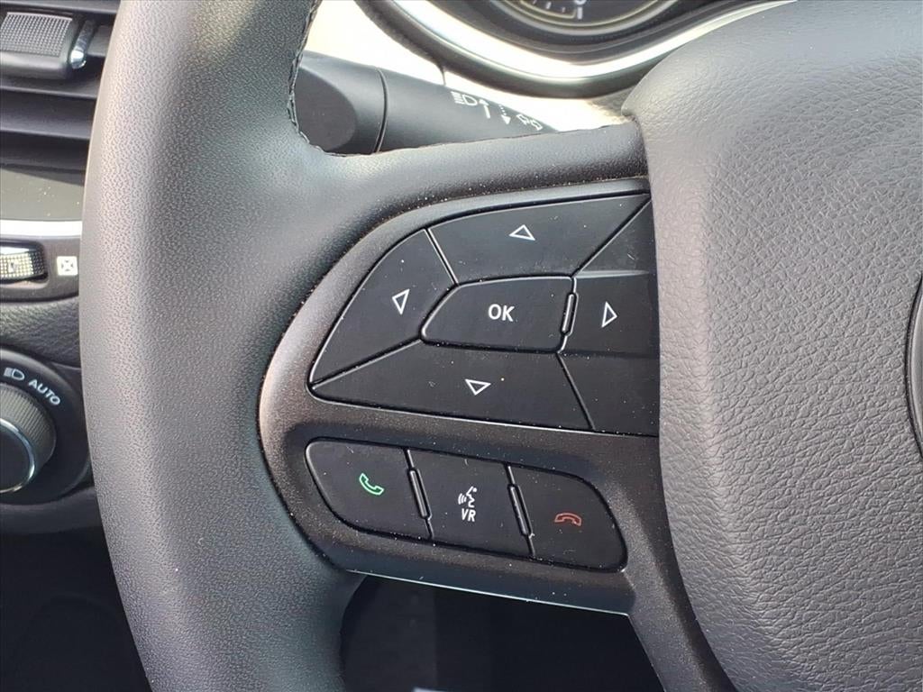 2021 Jeep Cherokee Trailhawk 4x4