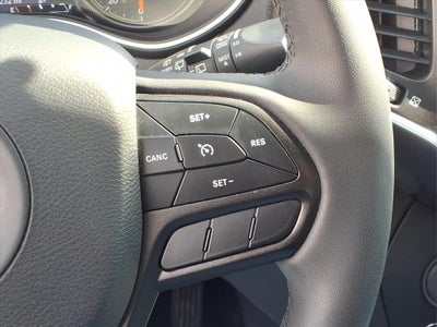 2021 Jeep Cherokee Trailhawk 4x4