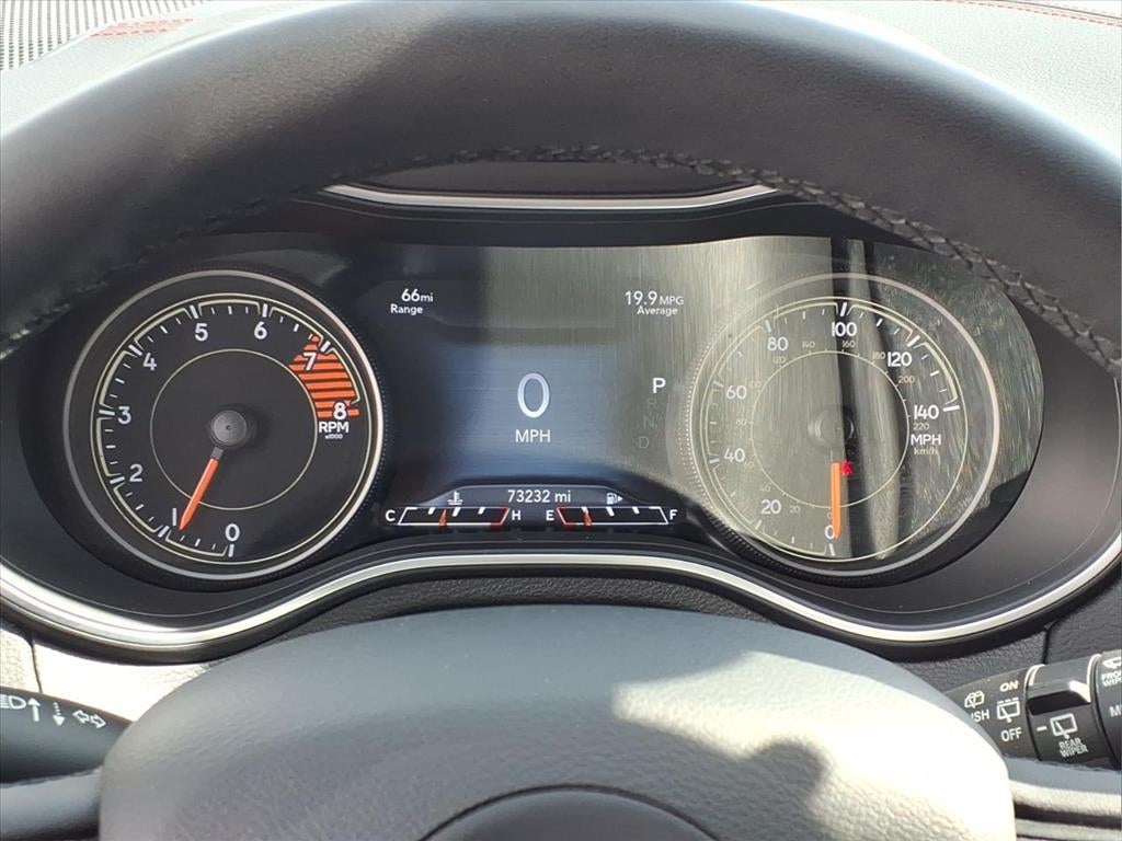 2021 Jeep Cherokee Trailhawk 4x4