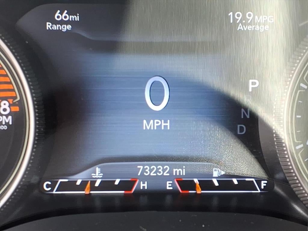 2021 Jeep Cherokee Trailhawk 4x4