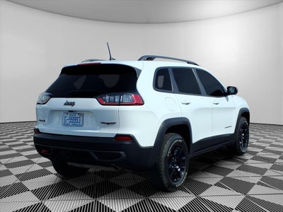 2021 Jeep Cherokee Trailhawk 4x4
