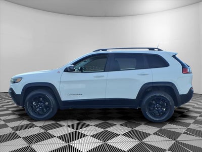 2021 Jeep Cherokee Trailhawk 4x4