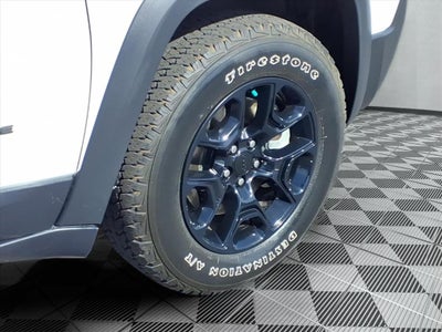 2021 Jeep Cherokee Trailhawk 4x4