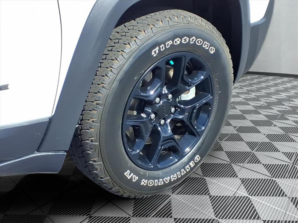 2021 Jeep Cherokee Trailhawk 4x4