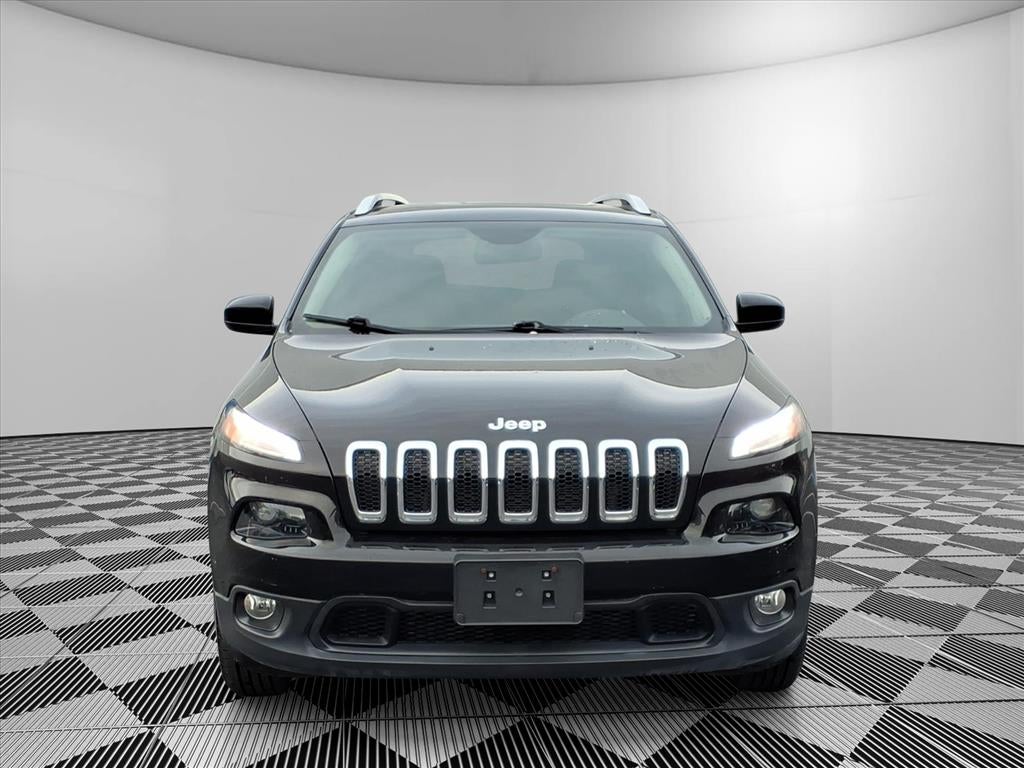 2017 Jeep Cherokee Latitude 4x4