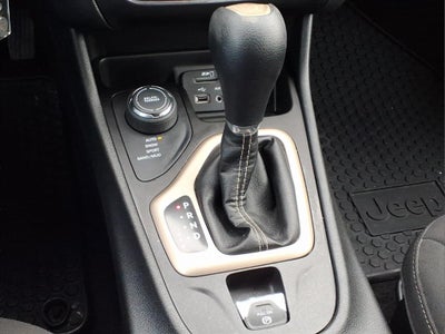 2017 Jeep Cherokee Latitude 4x4