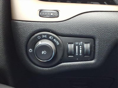 2017 Jeep Cherokee Latitude 4x4