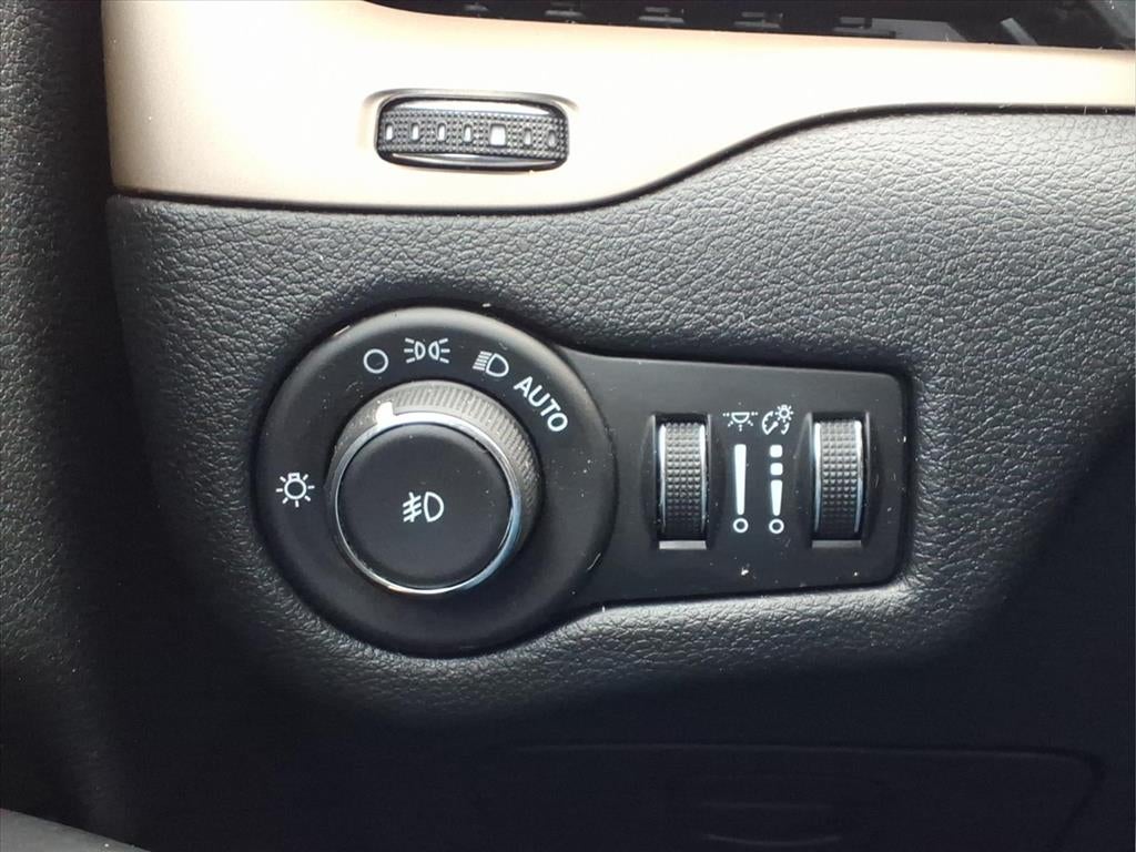 2017 Jeep Cherokee Latitude 4x4