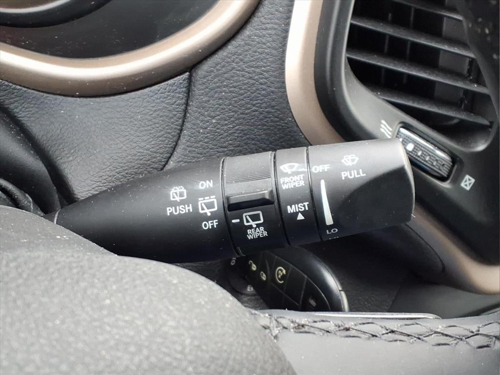 2017 Jeep Cherokee Latitude 4x4