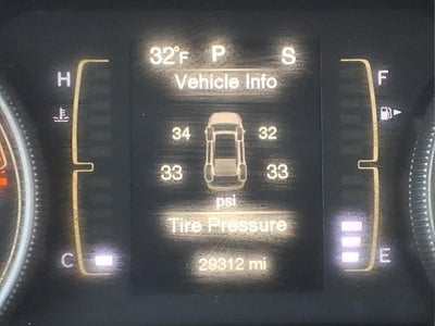 2017 Jeep Cherokee Latitude 4x4