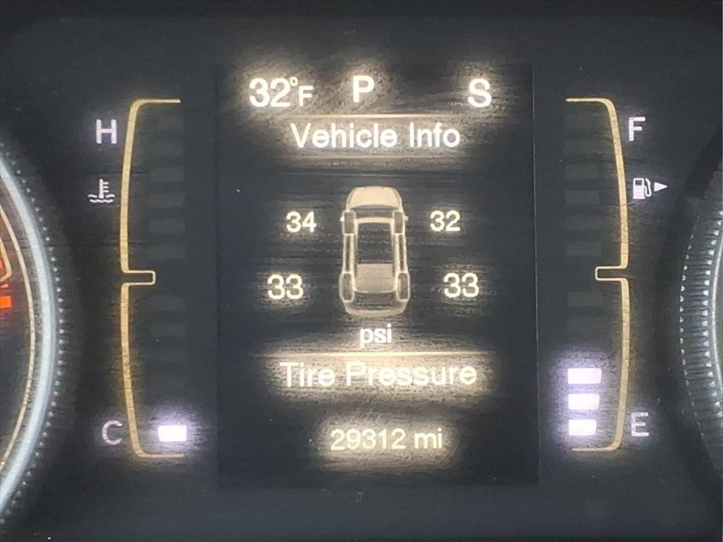 2017 Jeep Cherokee Latitude 4x4