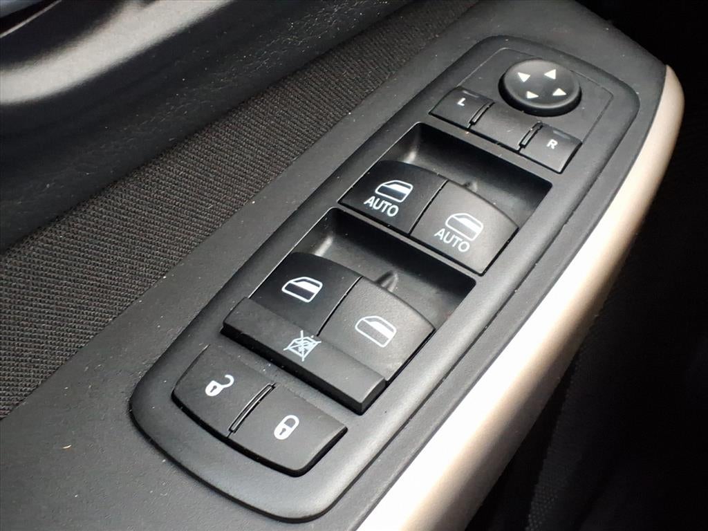 2017 Jeep Cherokee Latitude 4x4