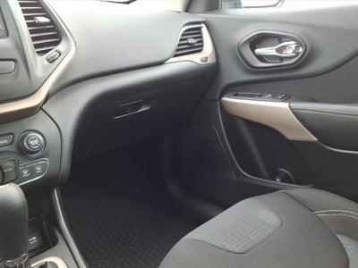 2017 Jeep Cherokee Latitude 4x4