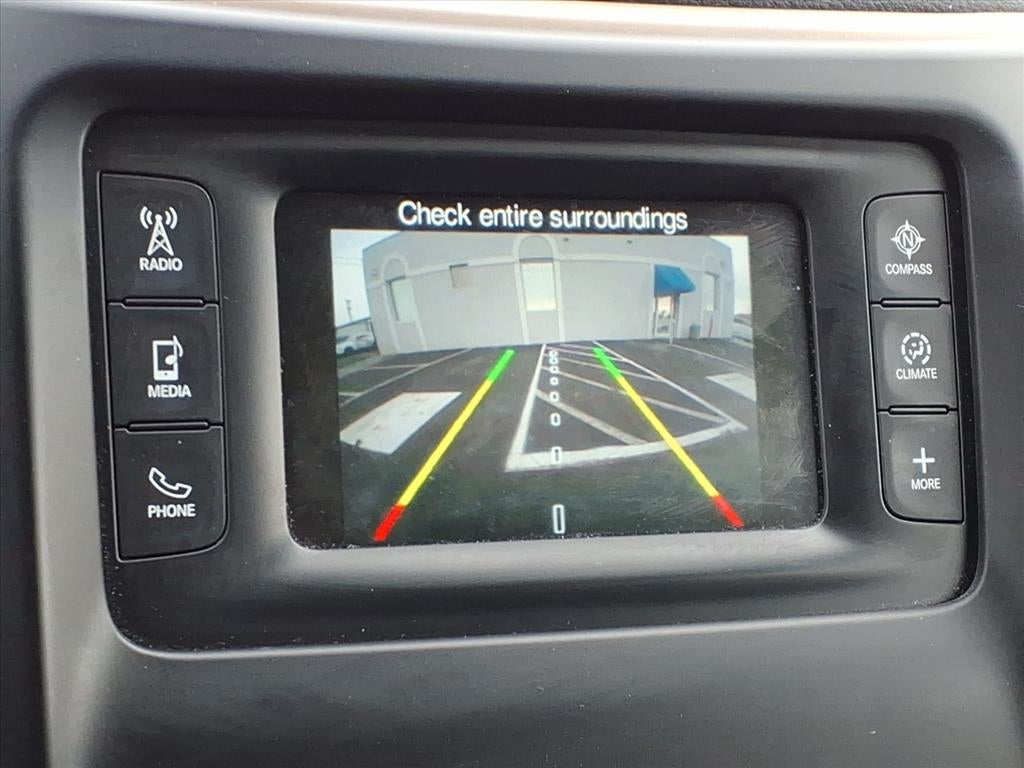 2017 Jeep Cherokee Latitude 4x4