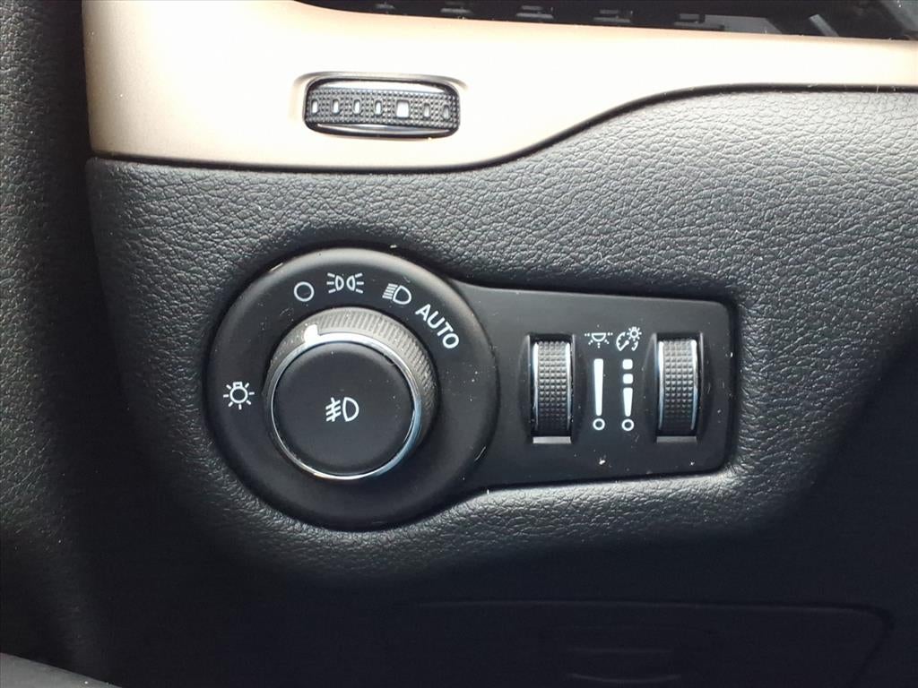 2017 Jeep Cherokee Latitude 4x4