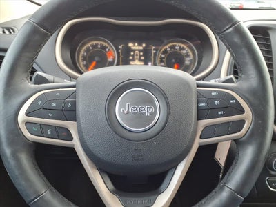 2017 Jeep Cherokee Latitude 4x4