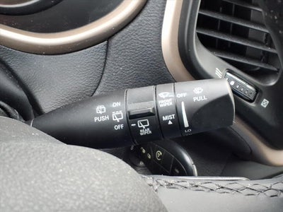 2017 Jeep Cherokee Latitude 4x4