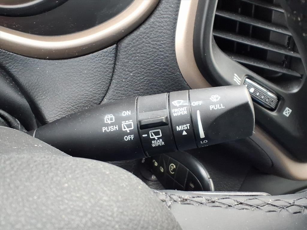 2017 Jeep Cherokee Latitude 4x4