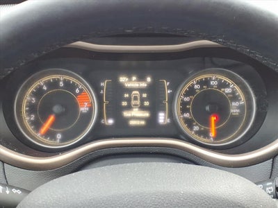 2017 Jeep Cherokee Latitude 4x4