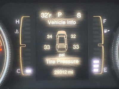 2017 Jeep Cherokee Latitude 4x4