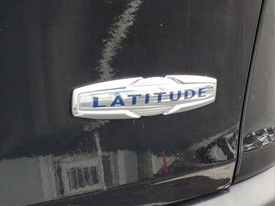 2017 Jeep Cherokee Latitude 4x4