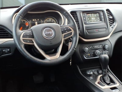 2017 Jeep Cherokee Latitude 4x4