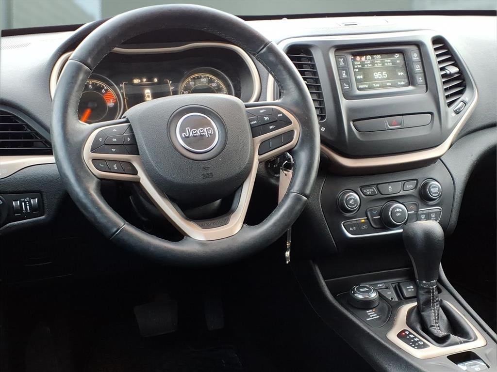 2017 Jeep Cherokee Latitude 4x4