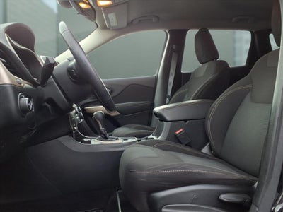 2017 Jeep Cherokee Latitude 4x4