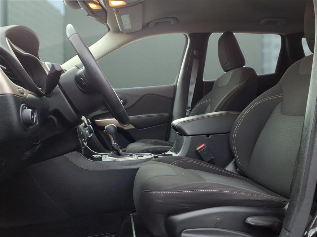 2017 Jeep Cherokee Latitude 4x4