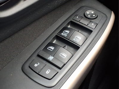 2017 Jeep Cherokee Latitude 4x4