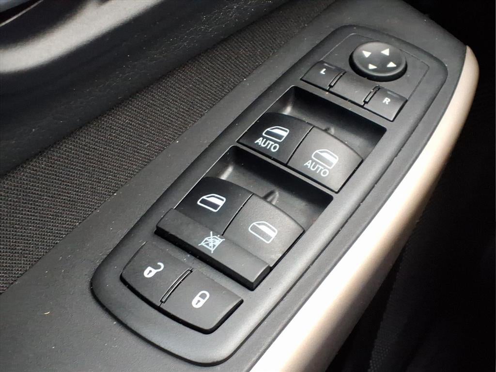 2017 Jeep Cherokee Latitude 4x4