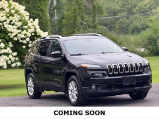 2017 Jeep Cherokee Latitude 4x4